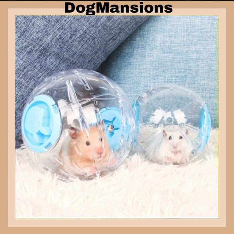 Hamster Running Exercise Ball Plastic Crystal