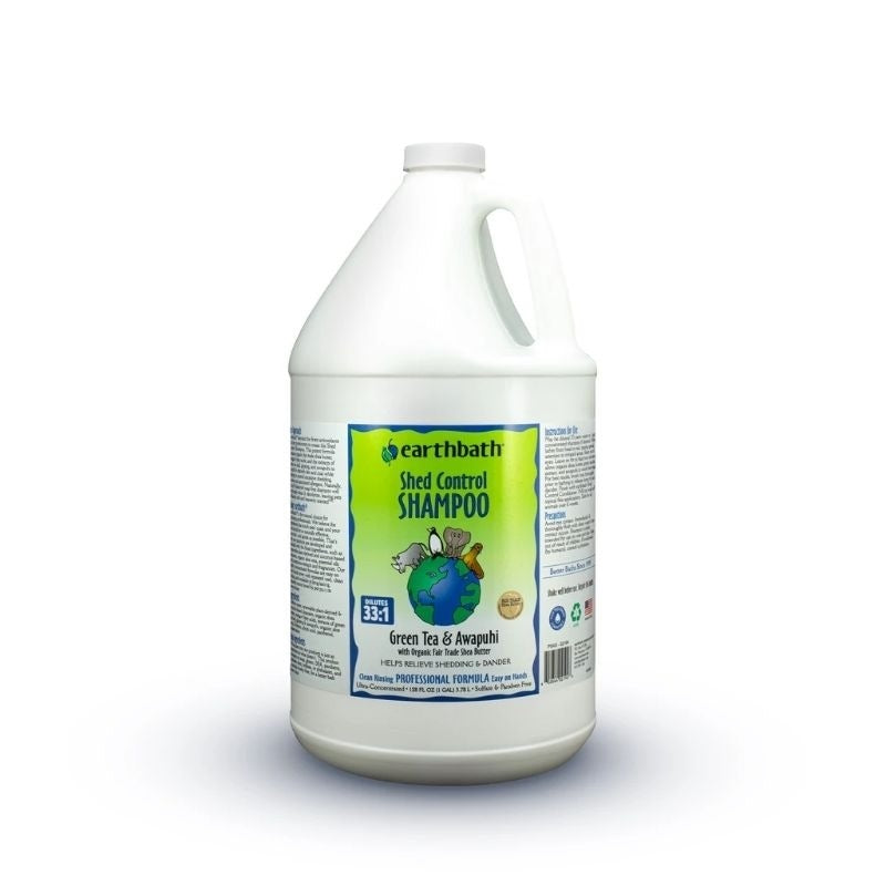 Earthbath Shampoo for Dogs and Cats 1 gallon