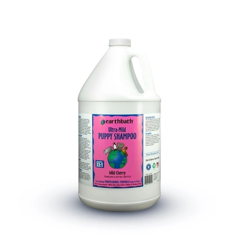 Earthbath Shampoo for Dogs and Cats 1 gallon