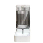 Load image into Gallery viewer, PeFood Feeder / Water Feeder Dog Cat Bowl Large Water Dispenser Gravity Automatic Gravity / Dry
