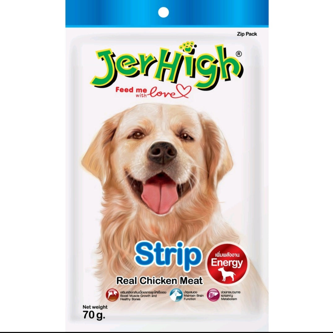 Jerhigh Dog Treats