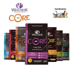 Load image into Gallery viewer, Wellness CORE Grain-Free Formula Dry Dog Food 4lb
